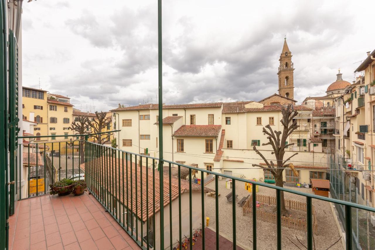 Sant'Agostino Apartments Florencja Zewnętrze zdjęcie